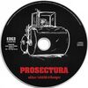 Prosectura - Akkor inkább úthenger (és más klasszikusok) (2015) DVD borító CD1 label Letöltése