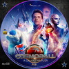 Cosmoball - A galaxis kapusa (taxi18) DVD borító CD2 label Letöltése