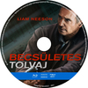 Becsületes tolvaj (Tiprodó22) DVD borító CD1 label Letöltése