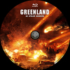 Greenland - Az utolsó menedék (Old Dzsordzsi) DVD borító CD3 label Letöltése