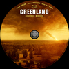 Greenland - Az utolsó menedék (Old Dzsordzsi) DVD borító CD4 label Letöltése