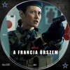A francia õrszem (taxi18) DVD borító CD1 label Letöltése