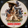 Városi cowboy (2020) (taxi18) DVD borító CD1 label Letöltése