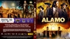 Alamo - A 13 napos ostrom (stigmata) DVD borító FRONT Letöltése