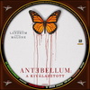 Antebellum - A kiválasztott (debrigo) DVD borító CD1 label Letöltése