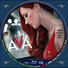 Ava (debrigo) DVD borító CD1 label Letöltése