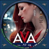 Ava (debrigo) DVD borító CD2 label Letöltése