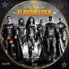 Zack Snyder: Az Igazság Ligája (taxi18) DVD borító CD2 label Letöltése