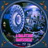 A halottak hadserege (debrigo) DVD borító CD3 label Letöltése