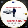 Bestiáda (taxi18) DVD borító CD1 label Letöltése