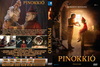 Pinokkió (2019) (debrigo) DVD borító FRONT Letöltése
