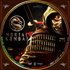 Mortal Kombat (2021) (debrigo) DVD borító CD2 label Letöltése