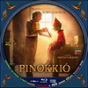 Pinokkió (2019) (debrigo) DVD borító CD1 label Letöltése