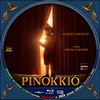 Pinokkió (2019) (debrigo) DVD borító CD2 label Letöltése