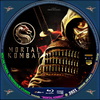 Mortal Kombat (2021) (debrigo) DVD borító CD2 label Letöltése