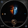 Mortal Kombat (taxi18) DVD borító CD2 label Letöltése