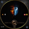 Mortal Kombat (taxi18) DVD borító CD2 label Letöltése