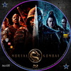 Mortal Kombat (taxi18) DVD borító CD3 label Letöltése