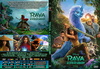 Raya és az utolsó sárkány (debrigo) DVD borító FRONT slim Letöltése