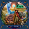 Raya és az utolsó sárkány (debrigo) DVD borító CD2 label Letöltése