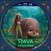 Raya és az utolsó sárkány (debrigo) DVD borító CD3 label Letöltése