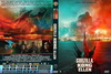 Godzilla Kong ellen (debrigo) DVD borító FRONT Letöltése