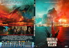 Godzilla Kong ellen (debrigo) DVD borító FRONT slim Letöltése