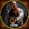 Capone (2020) (debrigo) DVD borító CD2 label Letöltése