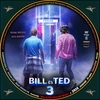 Bill és Ted 3 (debrigo) DVD borító CD2 label Letöltése