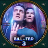Bill és Ted 3 (debrigo) DVD borító CD3 label Letöltése