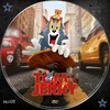 Tom és Jerry (2021) (taxi18) DVD borító CD1 label Letöltése