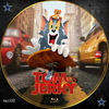 Tom és Jerry (2021) (taxi18) DVD borító CD1 label Letöltése