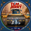 Tom és Jerry (2021) (debrigo) DVD borító CD3 label Letöltése