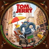 Tom és Jerry (2021) (debrigo) DVD borító CD1 label Letöltése