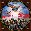 Red Tails - Különleges légiosztag (debrigo) DVD borító CD1 label Letöltése