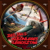 Red Tails - Különleges légiosztag (debrigo) DVD borító CD2 label Letöltése