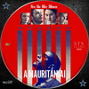 A mauritániai (taxi18) DVD borító CD1 label Letöltése