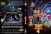 Toy Story 4 (stigmata) DVD borító FRONT Letöltése