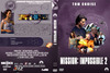 Mission: Impossible 2 (Ivan) DVD borító FRONT Letöltése