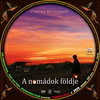 A nomádok földje (debrigo) DVD borító CD1 label Letöltése