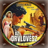 Az orvlövész (1952) (debrigo) DVD borító CD2 label Letöltése