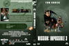 Mission: Impossible 3 (Ivan) DVD borító FRONT Letöltése