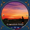 A nomádok földje (debrigo) DVD borító CD1 label Letöltése