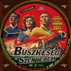 Büszkeség és szenvedély (debrigo) DVD borító CD2 label Letöltése