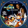 Space Jam - Zûr az ûrben (debrigo) DVD borító CD1 label Letöltése