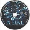 A Dal 2021 DVD borító CD1 label Letöltése