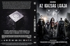 Zack Snyder: Az Igazság Ligája (stigmata) DVD borító FRONT Letöltése
