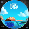 Luca (taxi18) DVD borító CD1 label Letöltése