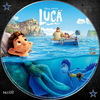 Luca (taxi18) DVD borító CD3 label Letöltése