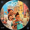 Luca (taxi18) DVD borító CD4 label Letöltése